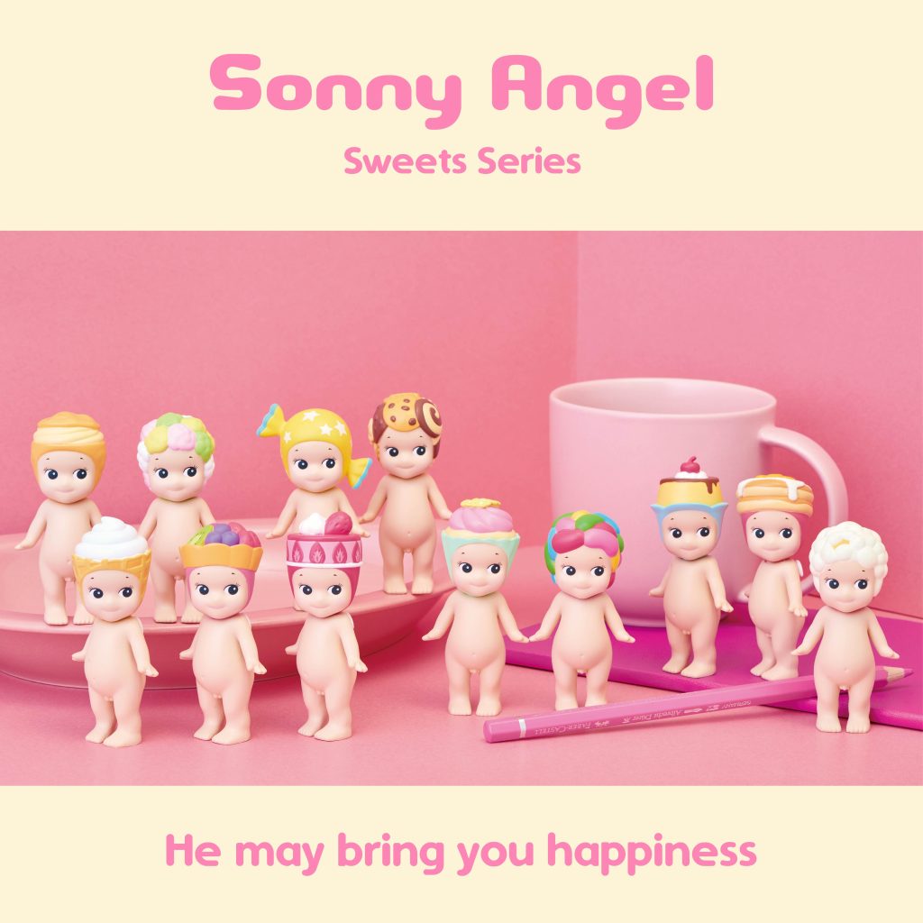Sonny Angel - Sweets Series | Wolf Claw Arcade