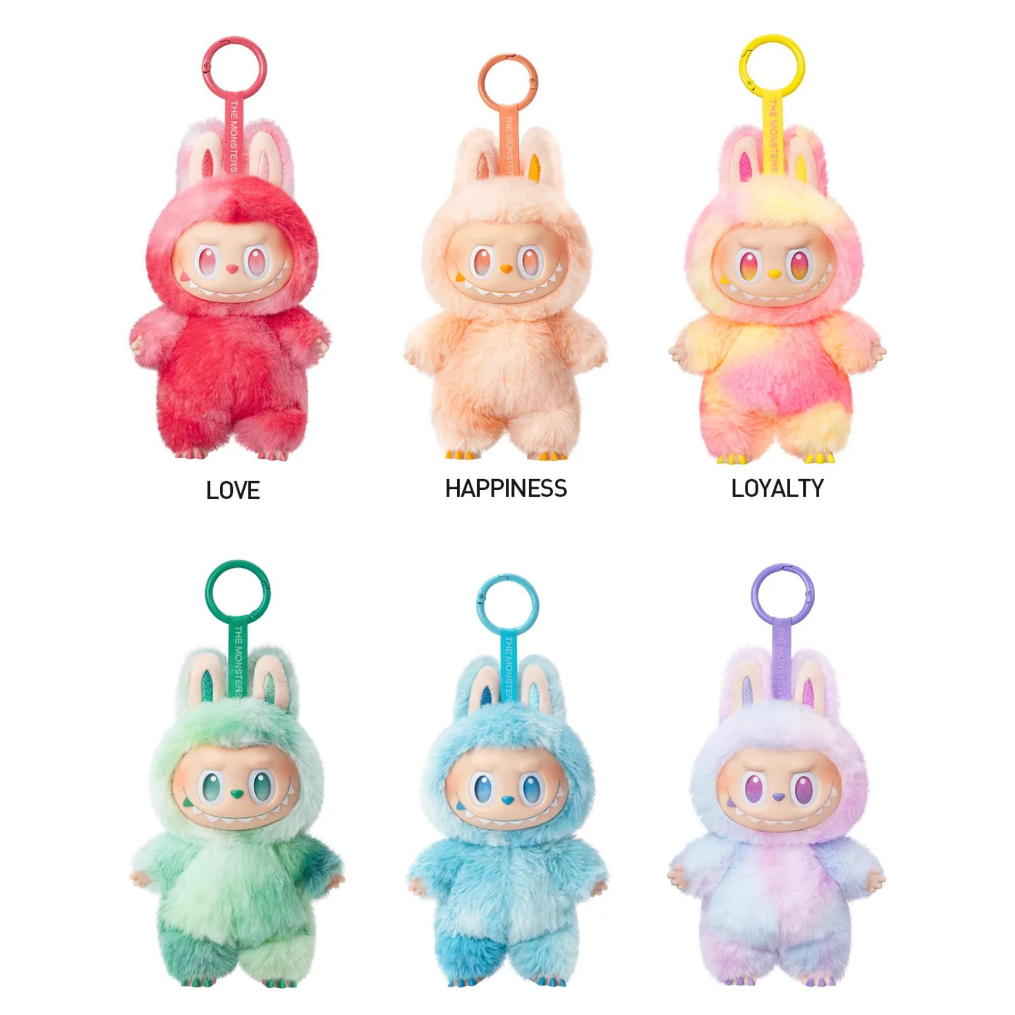 Labubu Big into Energy Series (Authentic) | Wolf Claw Arcade